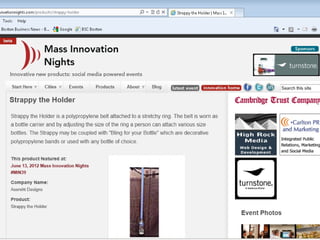 #MINFun event slideshare