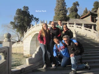 Behai Park
 