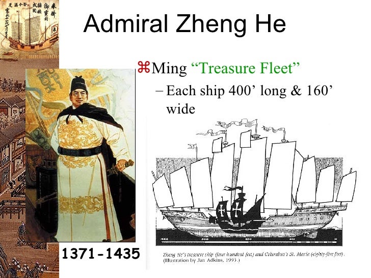 AP Ming Dynasty Powerpoint