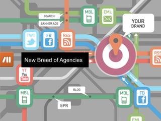 New Breed of Agencies
 