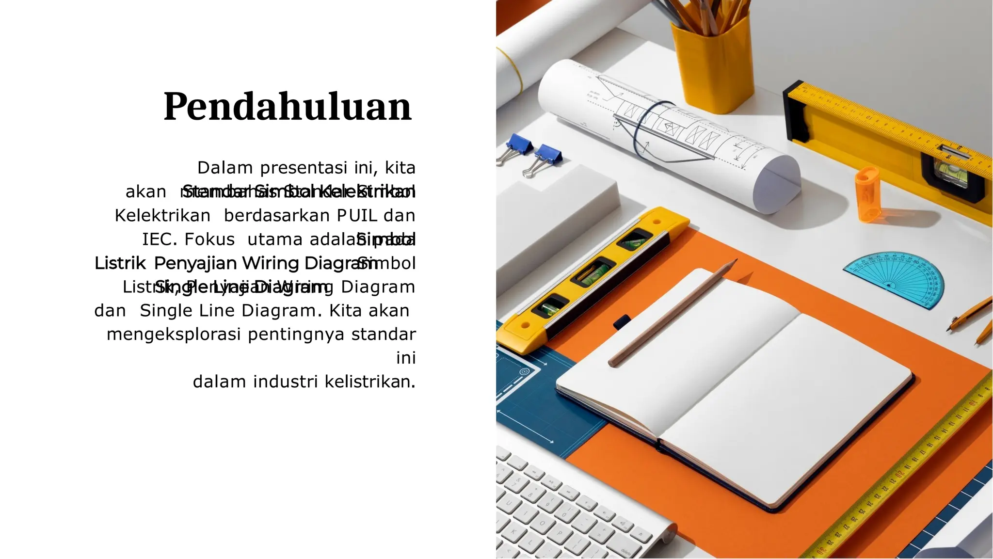 Minggu1 standar Simbol Kelektrikan Berdasarkan Puil Dan Iec Penyajian 