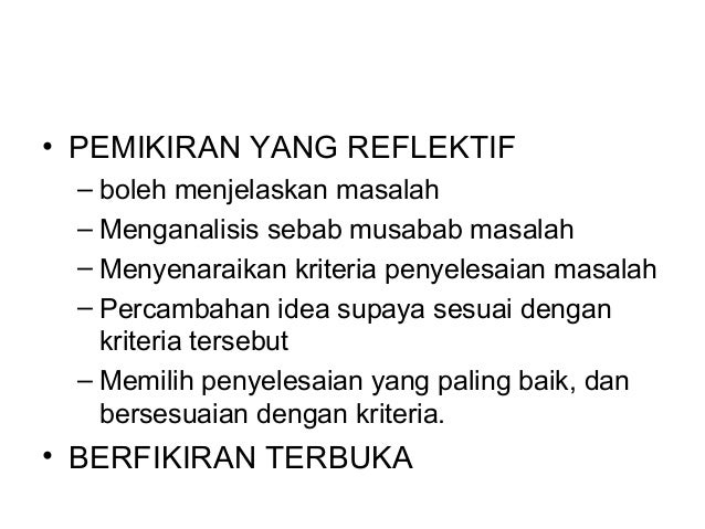 KOMUNIKASI DAN INTERAKSI SOSIAL pemikiran kritikal dan 