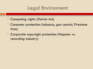 Business Ethics, The Changing Environment, And Stakeholder Management.pptx