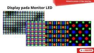 Slide Materi Mata Kuliah Pencitraan citra digital pertemuan pertama | PDF