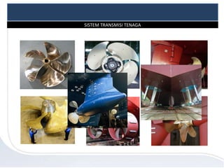 SISTEM TRANSMISI TENAGA
 