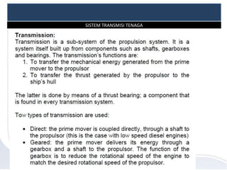SISTEM TRANSMISI TENAGA
 
