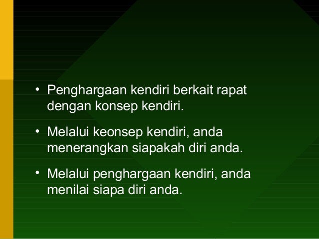 KOMUNIKASI DAN INTERAKSI SOSIAL komunikasi dan konsep diri