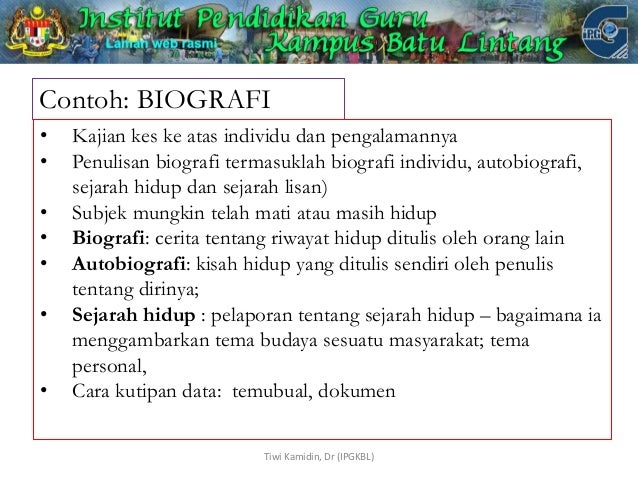 Pengenalan rekabentuk penyelidikan pendidikan Pengenalan rekabentuk penyelidikan pendidikan