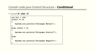 java control structures explained | pdf | computer... Comprehensive Guide to Java Control Structures: Conditionals and Loops ...