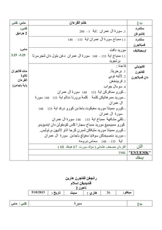 /

:

–1
148 – 133

1.1

2.25 -3.25

148 – 133

148
148
148

–-

133

––-

133

–-

133
148

–-

133

148 – 133

68

67
TMK

/

/

/2013

3

:

ENT EMK

 