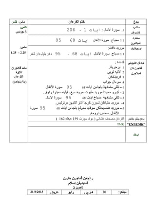 /

-

1.2

– 2.2

-

--2
---

TMK

1/8/2013

30

:

ENT EMK

 