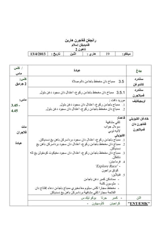 1

/4/2013

:

/

3.5
3.5.1
. .45

‘Explore Race’ --

ENT EMK

 