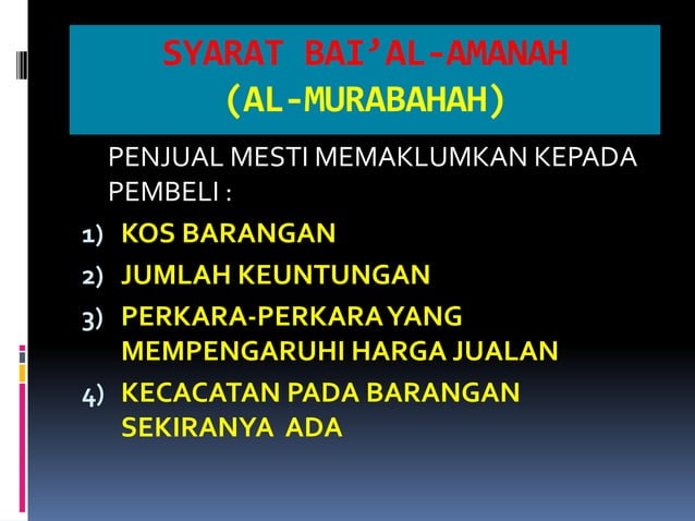 Minggu 8 kontrak al-rahn dan al-ijarah | PPTX