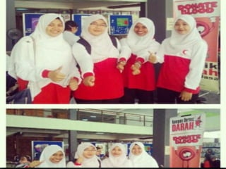 Minggu menderma darah 2013