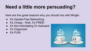 Mingle | PDF
