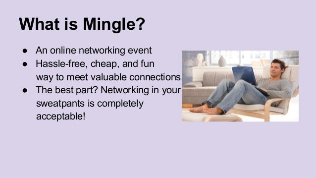 mingle