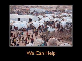 http://www.ﬂickr.com/photos/giro555sho/6029142696/in/photostream/
We Can Help
 