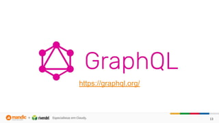 https://graphql.org/
 