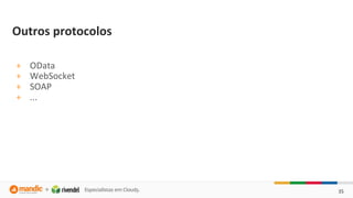 Minha api deve ser rest?