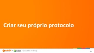 Minha api deve ser rest?