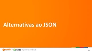 Minha api deve ser rest?