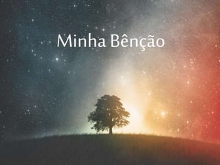 Minha Bênção
