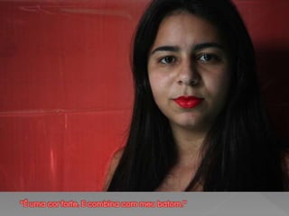 Minha cor favorita é...