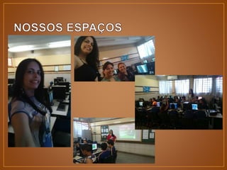 Minha Escola by Delziene Perdoncini 2014