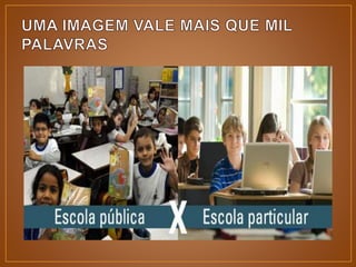 Minha Escola by Delziene Perdoncini 2014