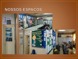 Minha Escola by Delziene Perdoncini 2014