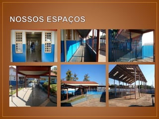 Minha Escola by Delziene Perdoncini 2014