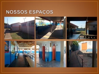 Minha Escola by Delziene Perdoncini 2014