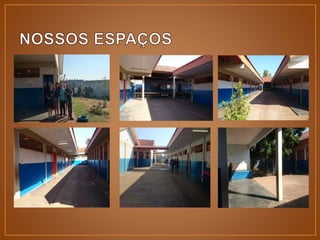 Minha Escola by Delziene Perdoncini 2014