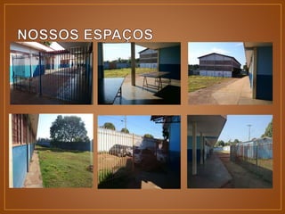 Minha Escola by Delziene Perdoncini 2014
