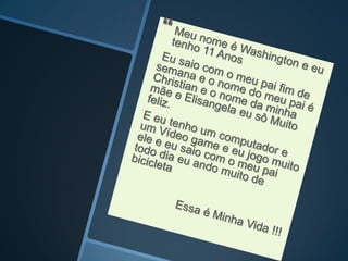 Minha família 5ºc n20