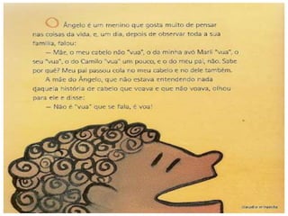 Minha família é colorida  