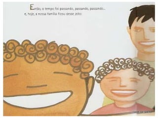 Minha família é colorida  