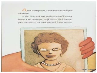 Minha família é colorida  