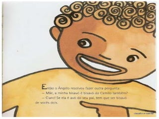 Minha família é colorida  