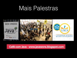Mais Palestras
 