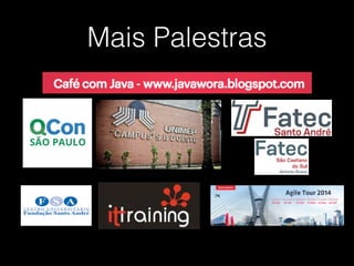 Mais Palestras
 