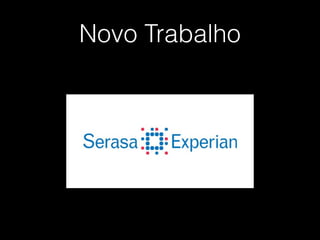 Novo Trabalho
 