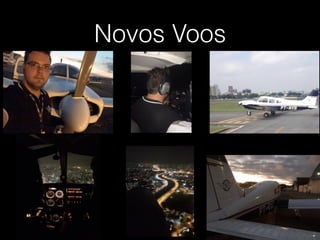 Novos Voos
 