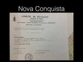 Nova Conquista
 
