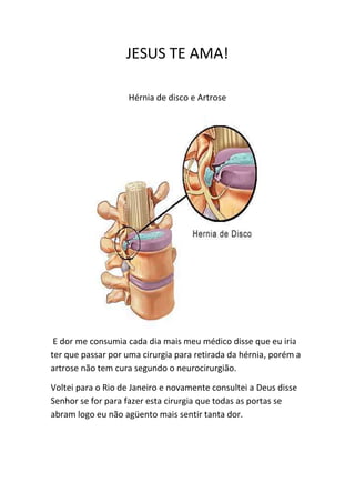 História da vida real