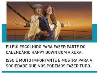 Minha história - Cláudio Arruda