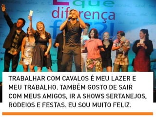 Minha história - Cláudio Arruda