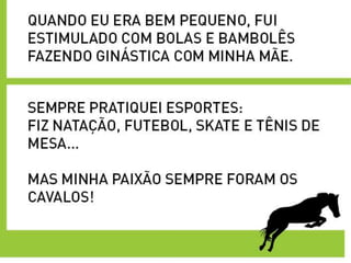 Minha história - Cláudio Arruda