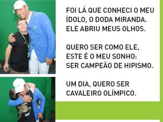 Minha história - Cláudio Arruda