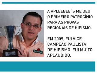 Minha história - Cláudio Arruda